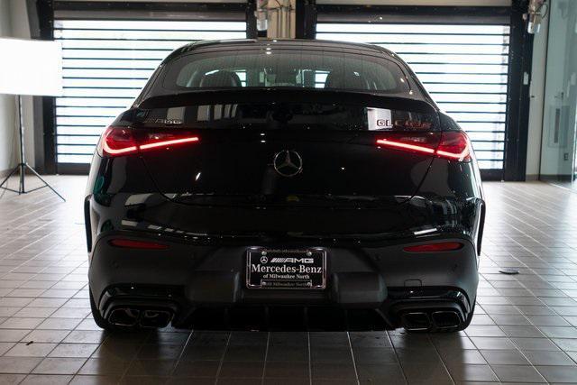 new 2025 Mercedes-Benz AMG GLC 63 car, priced at $103,610