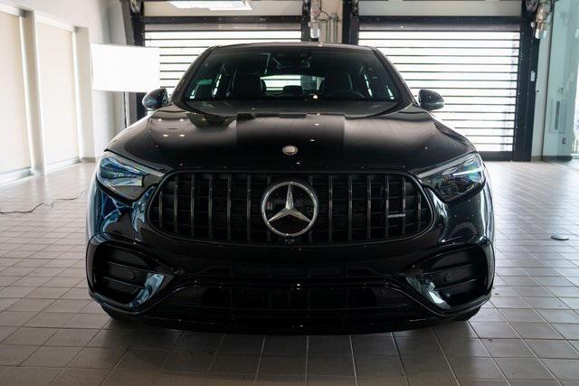 new 2025 Mercedes-Benz AMG GLC 63 car, priced at $103,610