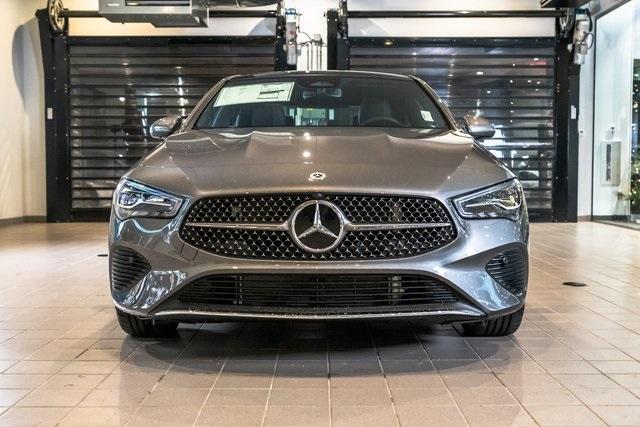 new 2024 Mercedes-Benz CLA 250 car, priced at $49,730