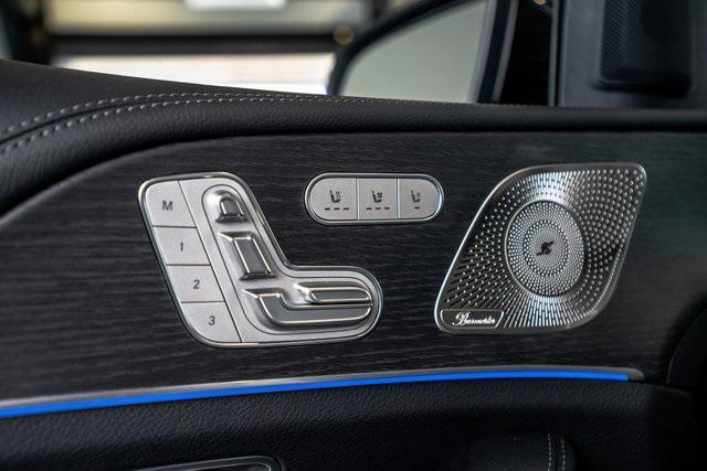 new 2025 Mercedes-Benz GLS 450 car, priced at $96,225