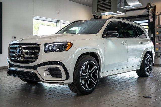 new 2025 Mercedes-Benz GLS 450 car, priced at $96,225