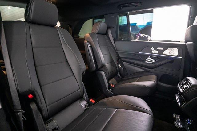 new 2025 Mercedes-Benz GLS 450 car, priced at $96,225