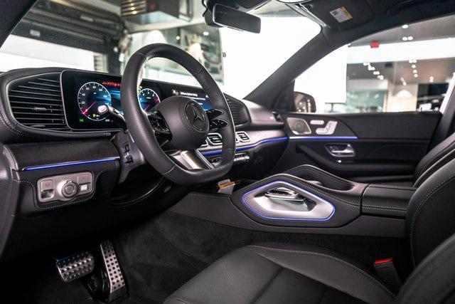 new 2025 Mercedes-Benz GLS 450 car, priced at $96,225