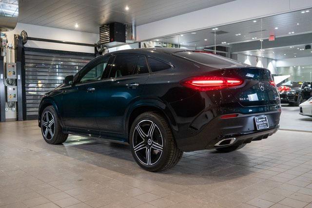 new 2025 Mercedes-Benz GLE 450 car, priced at $89,245