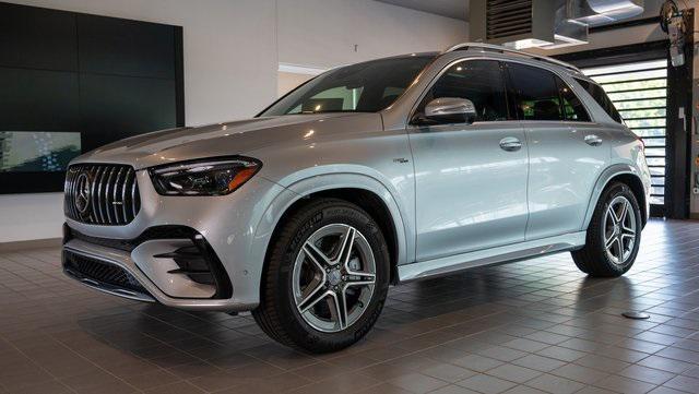 new 2024 Mercedes-Benz AMG GLE 53 car, priced at $91,040