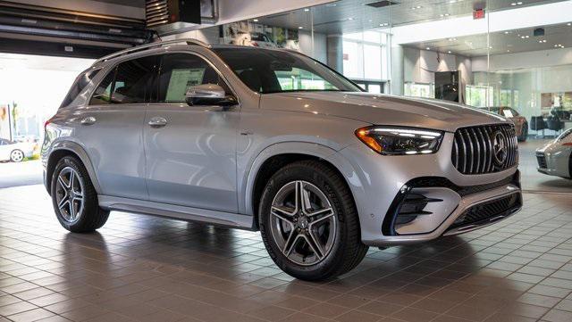 new 2024 Mercedes-Benz AMG GLE 53 car, priced at $91,040