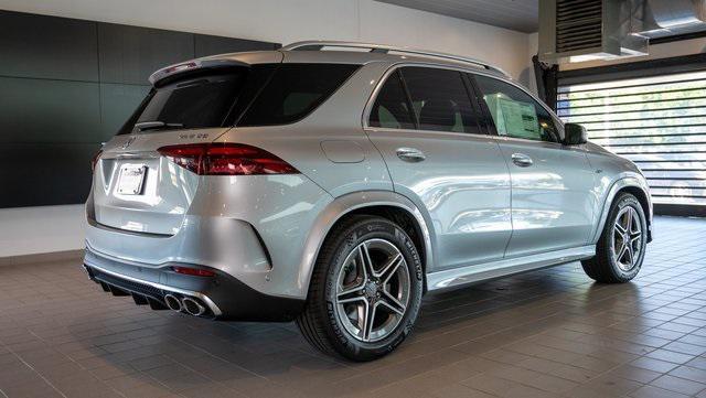 new 2024 Mercedes-Benz AMG GLE 53 car, priced at $91,040