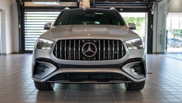 new 2024 Mercedes-Benz AMG GLE 53 car, priced at $91,040