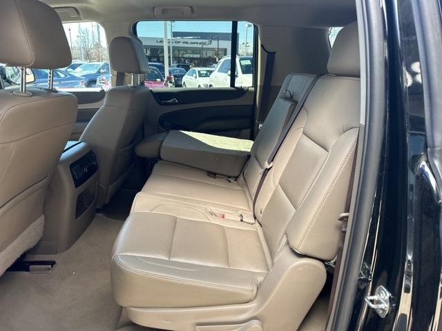 used 2020 Chevrolet Suburban car, priced at $29,980