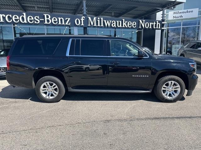 used 2020 Chevrolet Suburban car, priced at $29,980