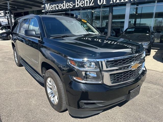 used 2020 Chevrolet Suburban car, priced at $30,960