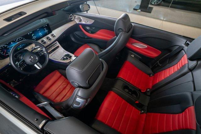 used 2023 Mercedes-Benz E-Class car, priced at $65,830