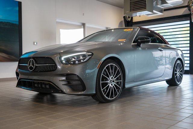 used 2023 Mercedes-Benz E-Class car, priced at $65,830