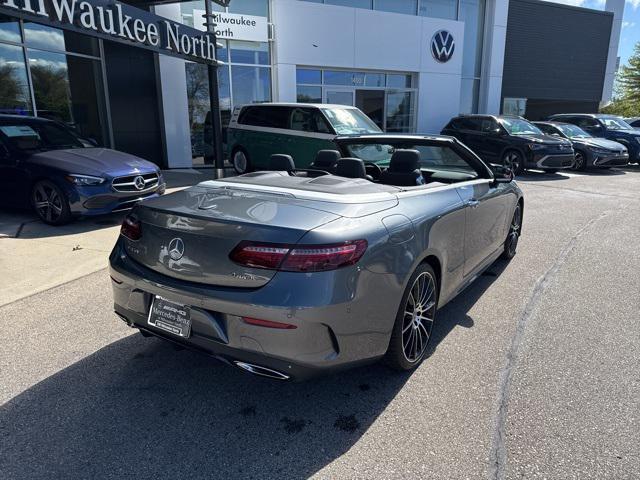 used 2023 Mercedes-Benz E-Class car, priced at $67,960