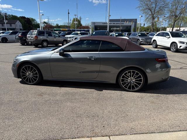 used 2023 Mercedes-Benz E-Class car, priced at $67,960