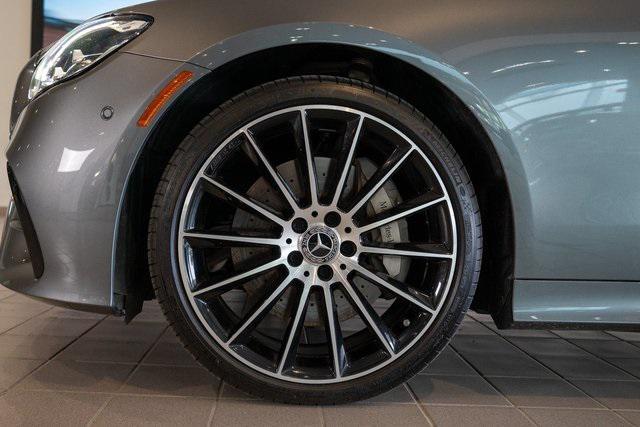 used 2023 Mercedes-Benz E-Class car, priced at $65,830