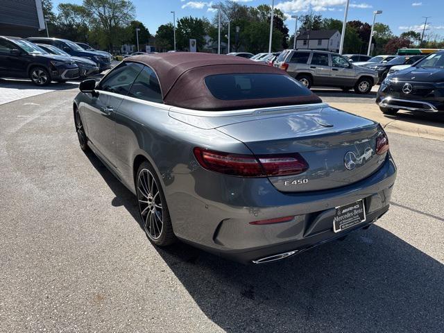 used 2023 Mercedes-Benz E-Class car, priced at $67,960