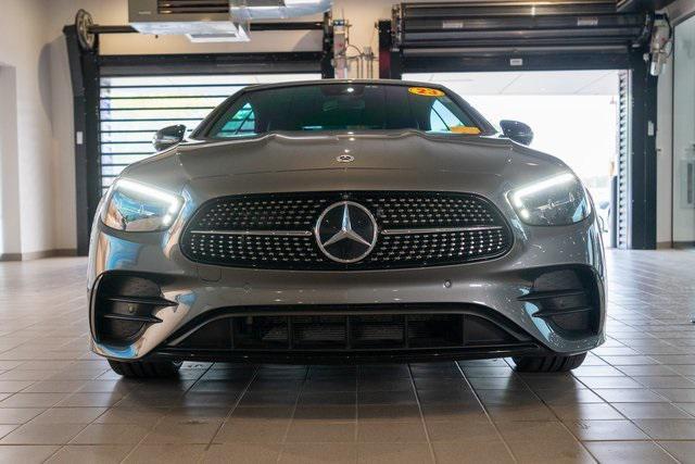 used 2023 Mercedes-Benz E-Class car, priced at $65,830