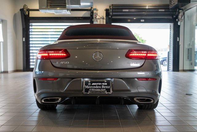 used 2023 Mercedes-Benz E-Class car, priced at $65,830