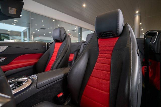 used 2023 Mercedes-Benz E-Class car, priced at $65,830