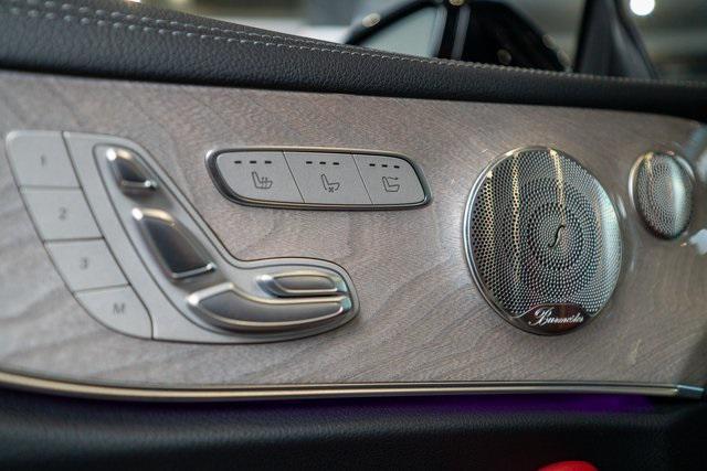 used 2023 Mercedes-Benz E-Class car, priced at $65,830