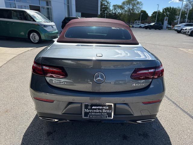 used 2023 Mercedes-Benz E-Class car, priced at $67,960