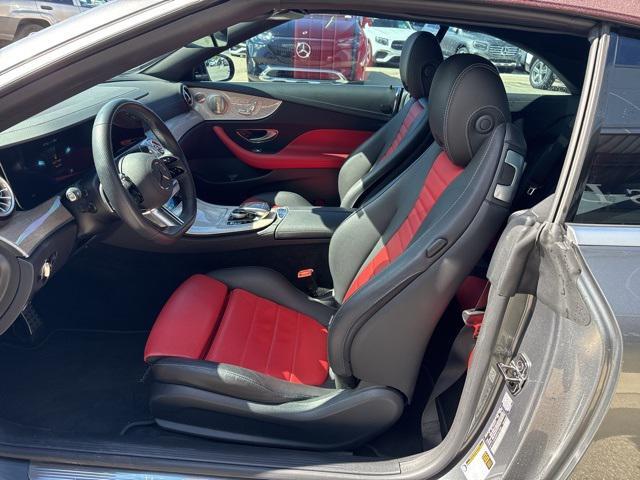 used 2023 Mercedes-Benz E-Class car, priced at $67,960