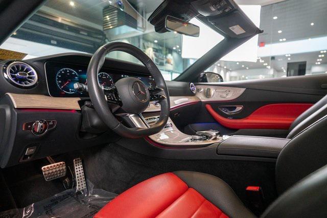 used 2023 Mercedes-Benz E-Class car, priced at $65,830