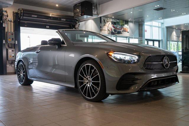 used 2023 Mercedes-Benz E-Class car, priced at $65,830