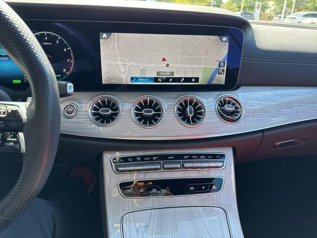 used 2023 Mercedes-Benz E-Class car, priced at $67,960