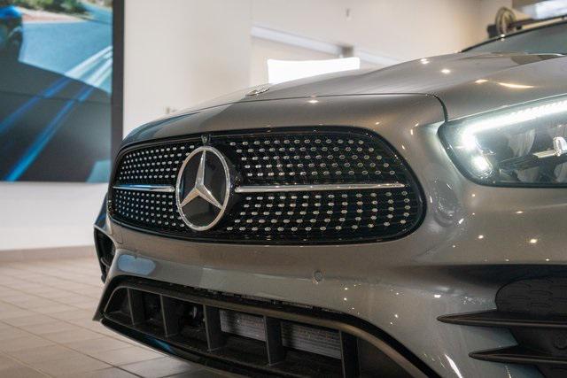 used 2023 Mercedes-Benz E-Class car, priced at $65,830
