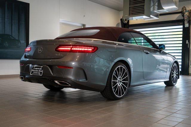 used 2023 Mercedes-Benz E-Class car, priced at $65,830