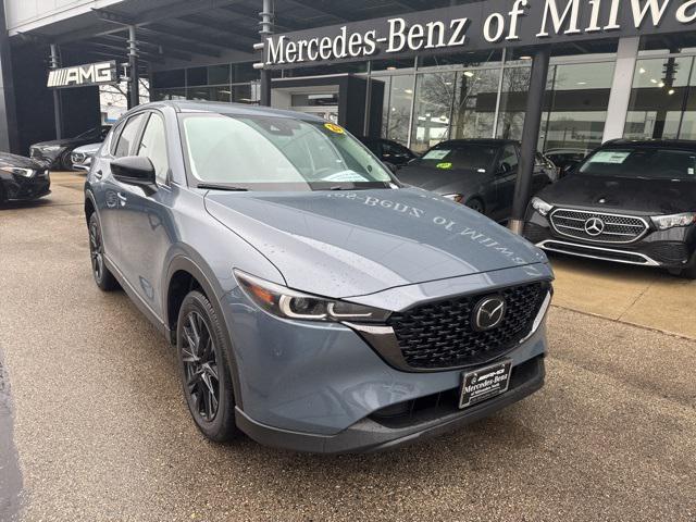 used 2023 Mazda CX-5 car, priced at $27,510