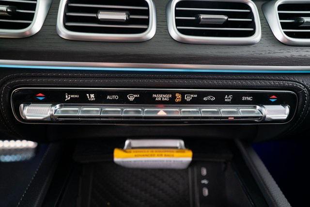 new 2025 Mercedes-Benz GLS 450 car, priced at $102,845