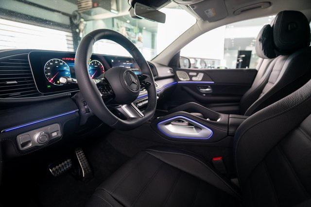 new 2025 Mercedes-Benz GLS 450 car, priced at $102,845