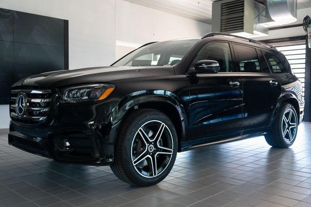 new 2025 Mercedes-Benz GLS 450 car, priced at $102,845