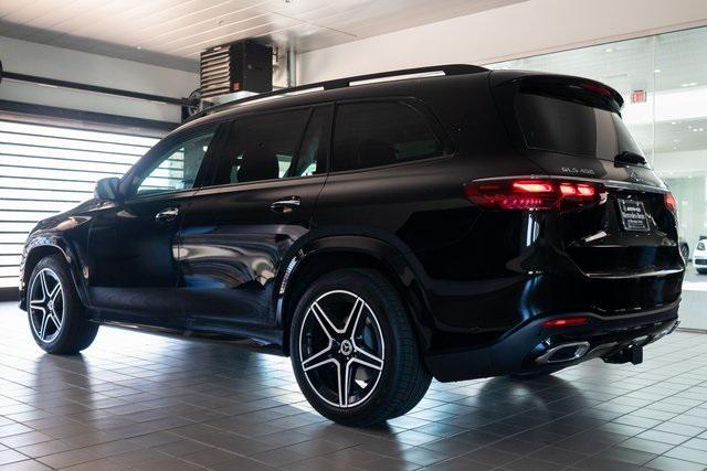 new 2025 Mercedes-Benz GLS 450 car, priced at $102,845