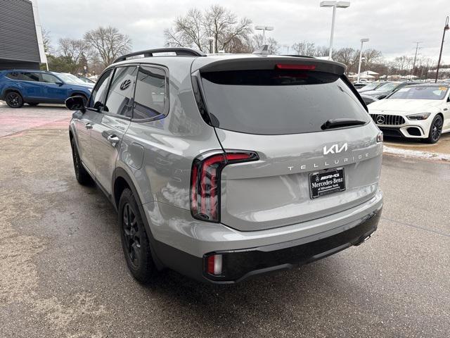 used 2024 Kia Telluride car, priced at $45,730