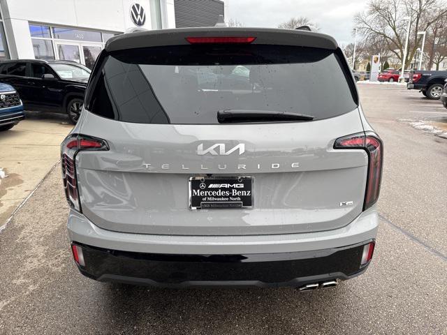 used 2024 Kia Telluride car, priced at $45,730