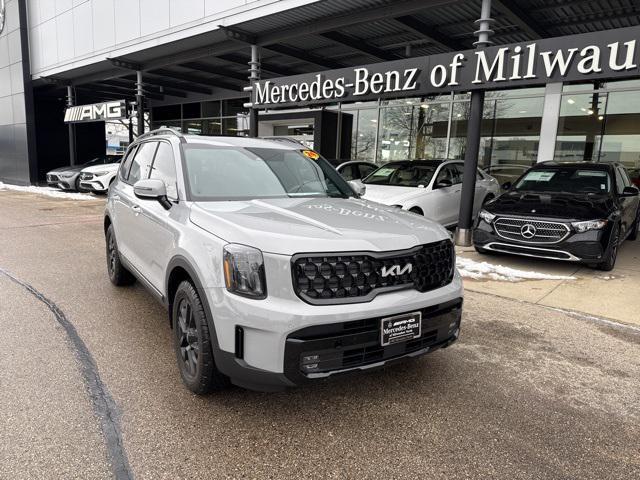 used 2024 Kia Telluride car, priced at $45,730