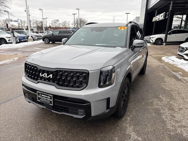 used 2024 Kia Telluride car, priced at $45,730