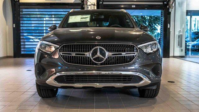 new 2025 Mercedes-Benz GLC 300 car, priced at $58,415