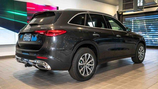 new 2025 Mercedes-Benz GLC 300 car, priced at $58,415