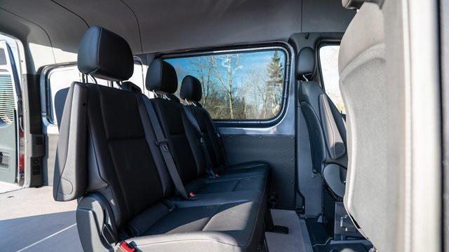 new 2024 Mercedes-Benz Sprinter 2500 car, priced at $68,736