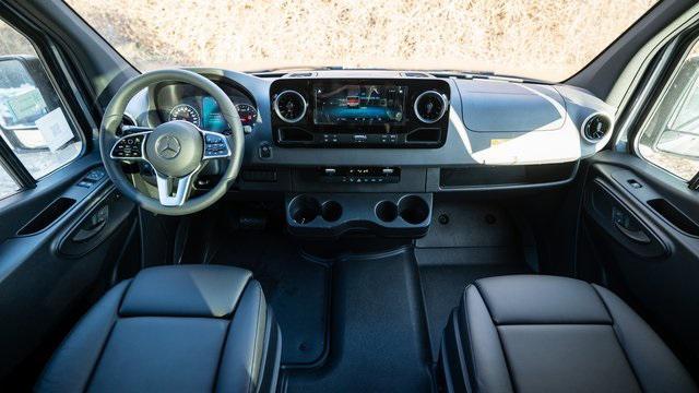 new 2024 Mercedes-Benz Sprinter 2500 car, priced at $68,736