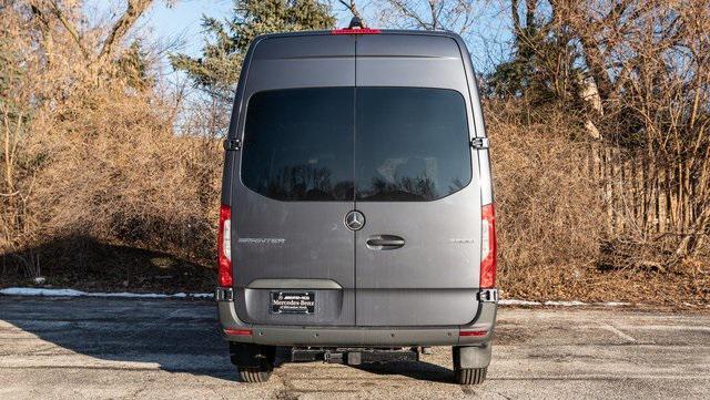 new 2024 Mercedes-Benz Sprinter 2500 car, priced at $68,736