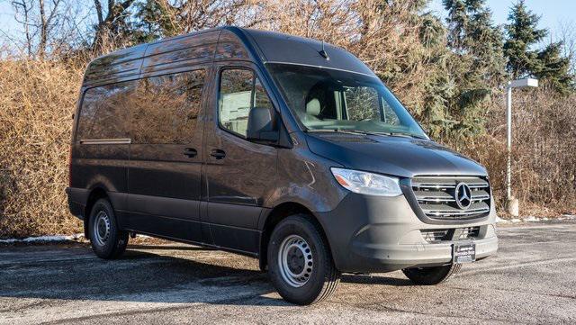 new 2024 Mercedes-Benz Sprinter 2500 car, priced at $68,736