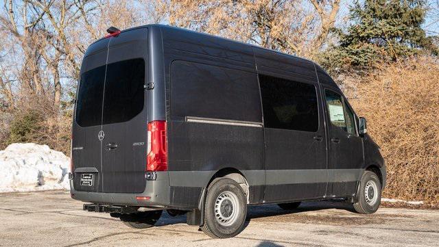 new 2024 Mercedes-Benz Sprinter 2500 car, priced at $68,736