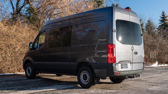 new 2024 Mercedes-Benz Sprinter 2500 car, priced at $68,736