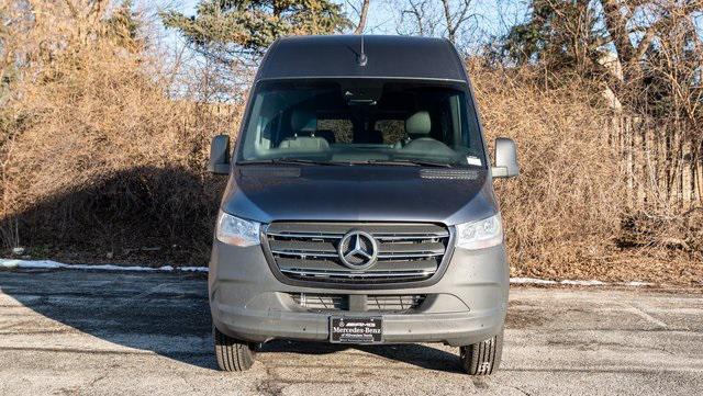 new 2024 Mercedes-Benz Sprinter 2500 car, priced at $68,736